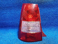 Right rear combination tail light assembly compatible with Kia Picanto 2008, genuine OEM replacement part 92402 07000