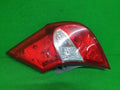 Right rear combination tail light assembly OEM 92402 1R200 compatible with Hyundai Accent 2011