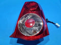 Right rear combination tail light assembly compatible with Kia Picanto 2011, genuine OEM replacement part 92402 07600