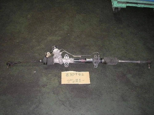 Rack and pinion assembly compatible with power steering MAZDA Premacy C10032110C [PA64735549]