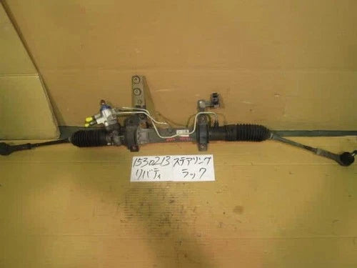Rack and pinion assembly compatible with power steering for NISSAN Prairie Liberty [PA64737943]