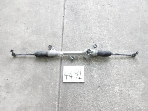 Rack and pinion assembly compatible with power steering for HONDA N BOX 2017 [Used] [PA87540285]