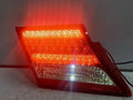 Left rear combination tail light compatible with Hyundai Azera 2010, genuine OEM replacement part 924033L510