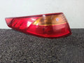 Left rear tail light assembly compatible with Kia Optima 2014, LH OEM 92401, 2T500