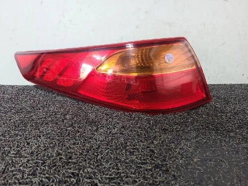 Left rear tail light assembly compatible with Kia Optima 2014, LH OEM 92401, 2T500