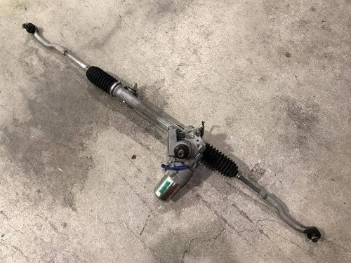 Rack and pinion assembly compatible with power steering MAZDA Scrum 2012 1A1332120 [PA119241966]