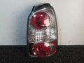 Right rear combination tail light assembly compatible with Hyundai XG 2005, genuine OEM replacement part 92402 3A501