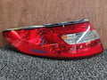 Left rear tail light assembly compatible with Hyundai Azera 2011, genuine OEM replacement part 924033V000