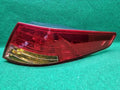 Right rear combination tail light assembly compatible with Kia K5 2011, genuine OEM replacement part 92402 2T000