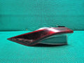 Left outer rear tail light assembly compatible with Hyundai Azera 2020, genuine OEM replacement part 92401G8600