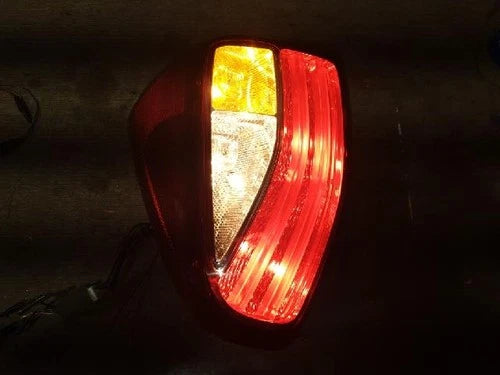Conjunto de faro/calavera trasero izquierdo combinado para Kia Ray 2016, pieza original OEM 92401-A3000
