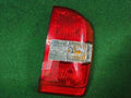 Right rear tail light assembly compatible with Kia Carnival 2009, genuine OEM replacement part 924024D100