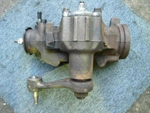 Rack and pinion assembly compatible with power steering GM Chevrolet Blazer 7812145 [PA65989419]
