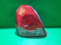 Conjunto de faro/calavera trasero izquierdo para Hyundai Elantra 2004, pieza original OEM 92401 2D500