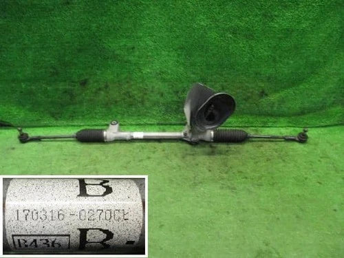 Rack and pinion assembly compatible with power steering NISSAN Dayz 2017 490016A00A [PA52197505]