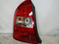 Conjunto de luz trasera / calavera combinada izquierda (lado del conductor) para Kia 2006, OEM 92401 2F100