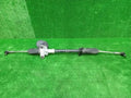 Rack and pinion assembly compatible with power steering for Mazda Flair wagon [PA122867848]