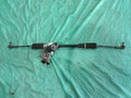 Rack and pinion assembly compatible with power steering HONDA Life 53601S2KJ01 [PA119410579]