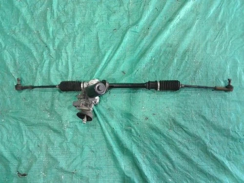 Rack and pinion assembly compatible with power steering HONDA Life 53601S2KJ01 [PA119410579]