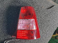 Right rear combination tail light assembly compatible with Kia Picanto 2007, genuine OEM replacement part 92402 07000