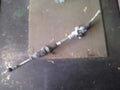 Rack and pinion assembly compatible with power steering DAIHATSU Mira 45502B2150 [PA123802480]