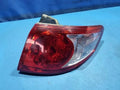 Rear combination tail light (right side) for Hyundai Santa Fe 2007, genuine OEM replacement part 92402 2B000
