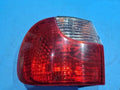 Rear combination tail light (left side/driver side) compatible with Hyundai H-1 2003, OEM 92401 4A100
