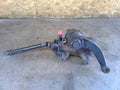 Rack and pinion assembly compatible with power steering front ISUZU 1440009254 [PA113456447]