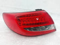 Left rear tail light (position light) compatible with Hyundai XG300/XG350 2006, genuine OEM replacement part 924013L5