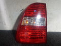 Conjunto de faro/calavera trasero izquierdo para Kia Sportage 2007, pieza original OEM 92401 1F003