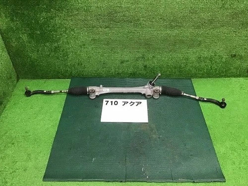 Rack and pinion assembly compatible with power steering TOYOTA Aqua 4551052241 [PA122685229]