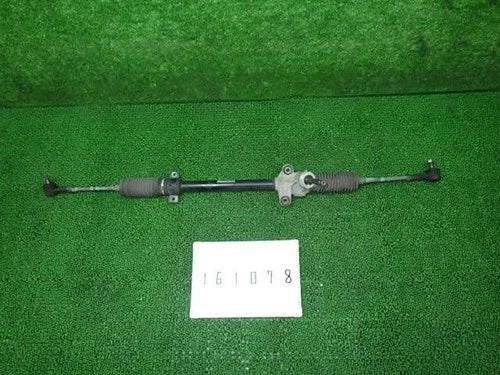 Rack and pinion assembly compatible with power steering SUZUKI Alto 4851058J00 [PA122873665]