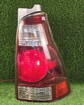 Right rear tail light of the passenger side compatible with Toyota 4Runner 2003-2009. Genuine part used