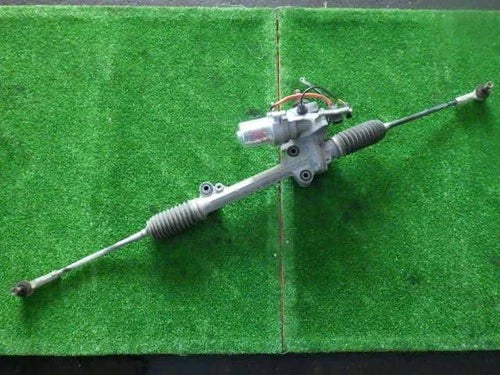 Rack and pinion assembly compatible with power steering for minicab MITSUBISHI MQ505849 [PA01926508]