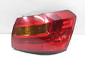 Right outer rear tail light assembly compatible with Kia Cadenza 2012, genuine OEM replacement part 92402 3R000