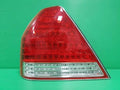 Rear tail light genuine Hyundai Equus 2005, part number 92401 3B700
