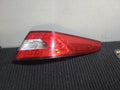 Right rear combination tail light assembly OEM 92402 2T100 compatible with Kia K5 2012