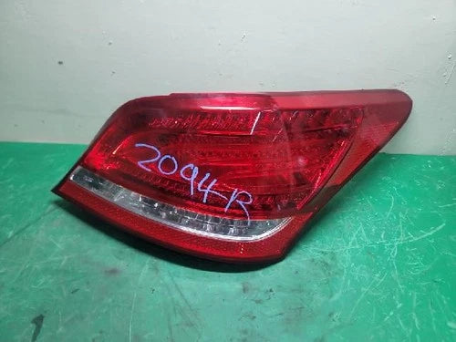 Conjunto de faro/calavera trasero derecho combinado para Hyundai Equus 2010, OEM 92402 3N000