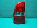 Left rear combination tail light compatible with Kia Sportage 2007, genuine OEM replacement part 924011F0