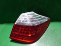 Rear combination tail light (right) compatible with Hyundai Genesis Coupe 2010, genuine OEM replacement part 92402 3M060