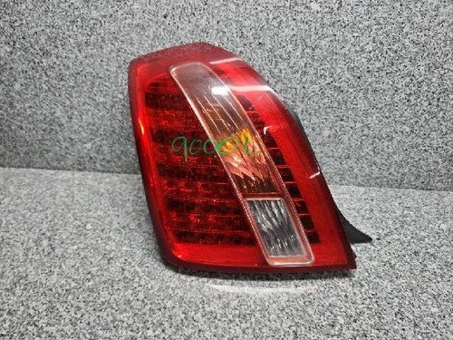Rear combination tail light assembly Kia Amanti 2009 (left) OEM 92401 3F500