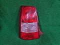 Left rear tail light assembly compatible with Kia Picanto 2005, genuine OEM replacement part 92401 07000