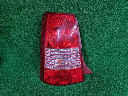 Left rear tail light assembly compatible with Kia Picanto 2005, genuine OEM replacement part 92401 07000
