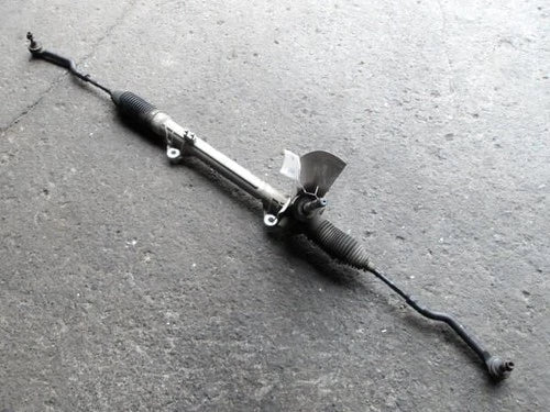 Rack and pinion assembly compatible with power steering NISSAN X-Trail 480014BG0A [PA126324620]