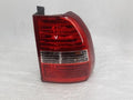 Right rear combination tail light compatible with Kia Sportage 2007, genuine OEM replacement part 92402 1F003