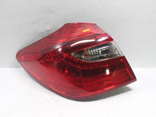 Left rear tail light assembly compatible with Hyundai Genesis Coupe 2012, genuine OEM replacement part 92401 3M200