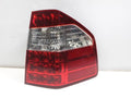 Right rear combination tail light assembly compatible with Kia Borrego 2008, genuine OEM replacement part 92402 2J100