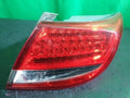 Rear combination tail light compatible with Hyundai Azera 2011, genuine OEM replacement part 92402 3L500