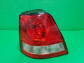 Left rear tail light assembly compatible with Kia Sorento 2005, genuine OEM replacement part 92401 3E000