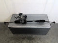 Rack and pinion assembly compatible with power steering HONDA Life 53601S2KJ03 [PA120747938]